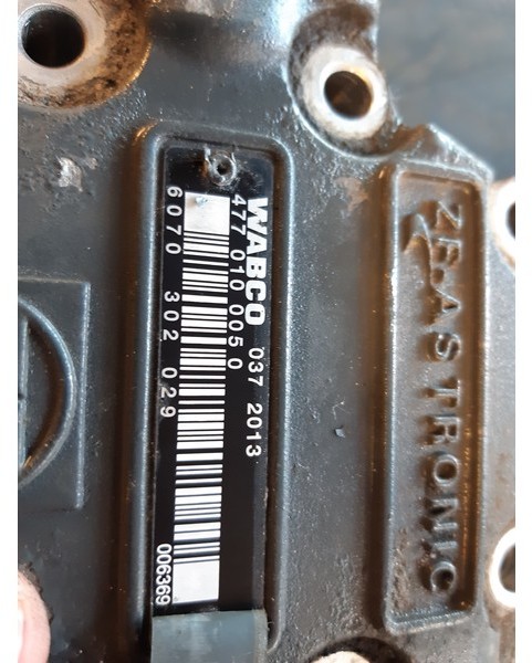 DAF WABCO 4770100050 4770100050 - Κιβώτιο ταχυτήτων: φωτογραφία 5 DAF WABCO 4770100050 4770100050 - Κιβώτιο ταχυτήτων: φωτογραφία 5