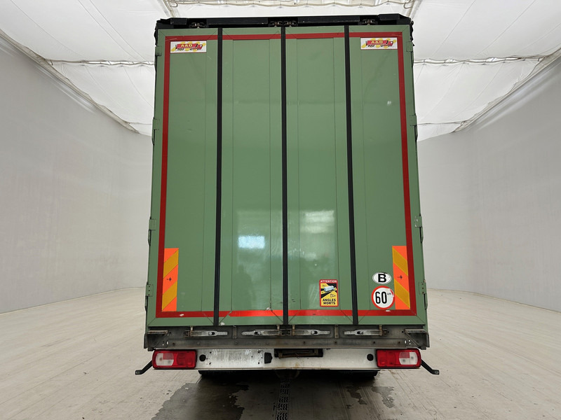DAF XF 460 Super Space Cab - Φορτηγό μουσαμάς: φωτογραφία 5 DAF XF 460 Super Space Cab - Φορτηγό μουσαμάς: φωτογραφία 5