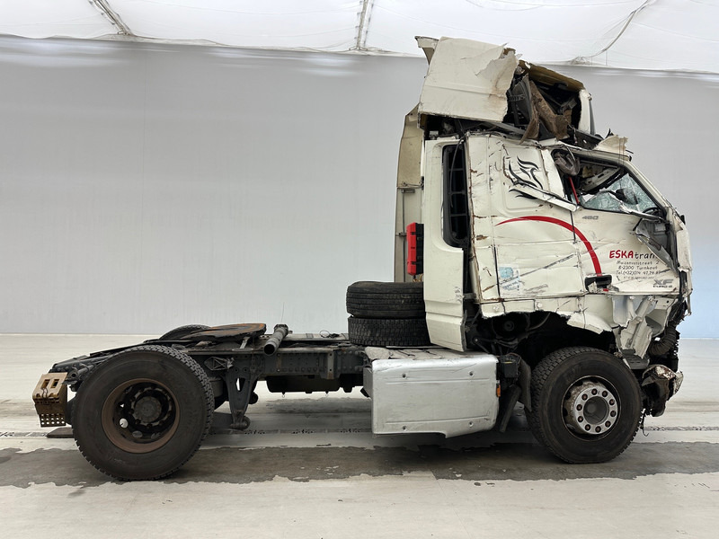 DAF XF 460 Super Space Cab - Τράκτορας: φωτογραφία 4 DAF XF 460 Super Space Cab - Τράκτορας: φωτογραφία 4