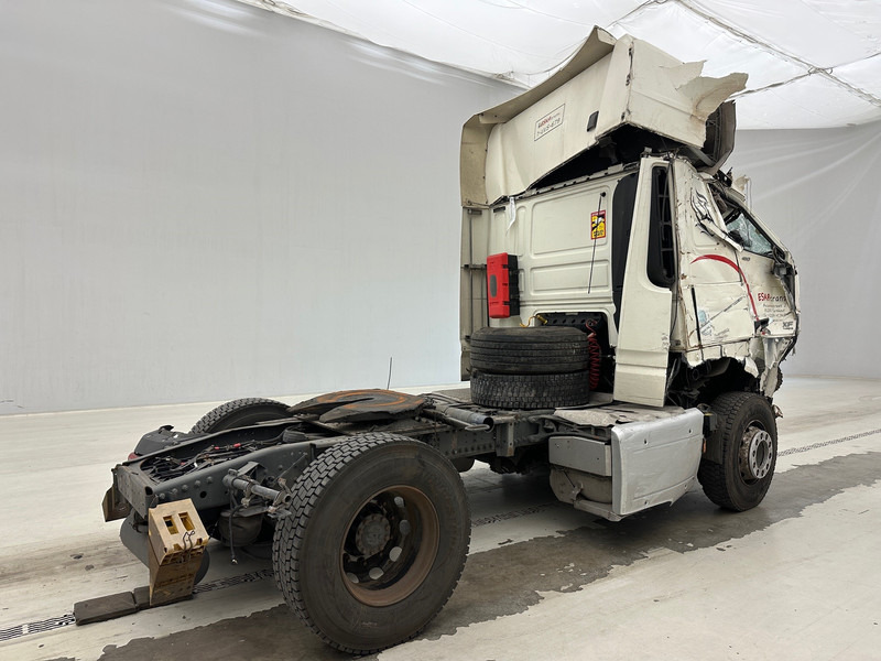 DAF XF 460 Super Space Cab - Τράκτορας: φωτογραφία 5 DAF XF 460 Super Space Cab - Τράκτορας: φωτογραφία 5
