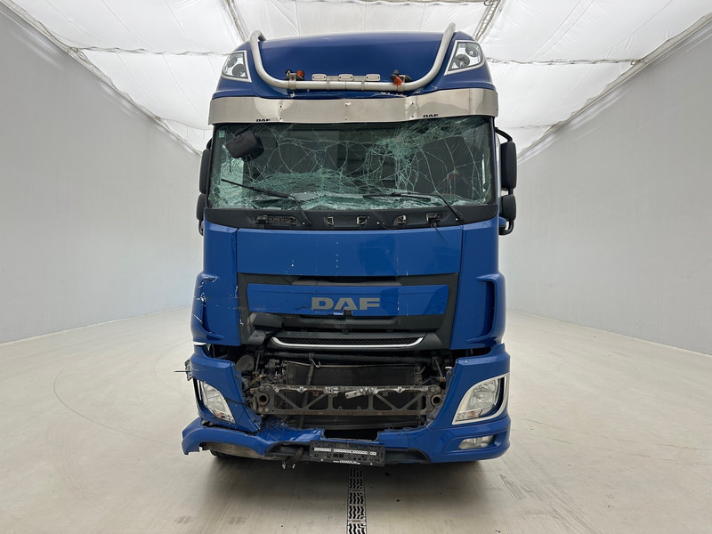 DAF XF 510 Super Space Cab* - Τράκτορας: φωτογραφία 2 DAF XF 510 Super Space Cab* - Τράκτορας: φωτογραφία 2