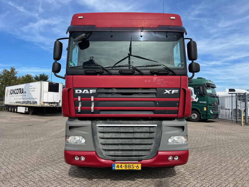 DAF XF105.460 Space Cab - Φορτηγό σασί: φωτογραφία 2 DAF XF105.460 Space Cab - Φορτηγό σασί: φωτογραφία 2