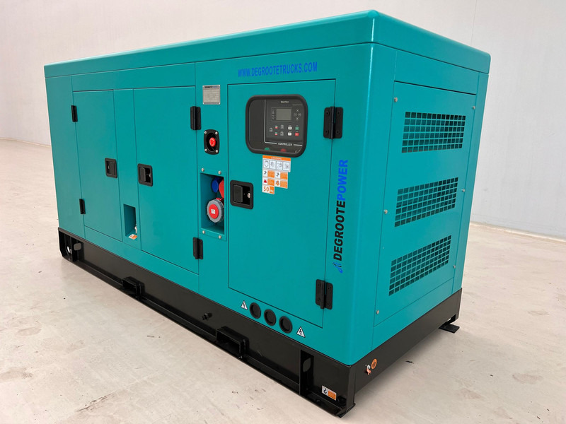 DEGROOTE POWER* DP-C100SS 100KVA - Βιομηχανική γεννήτρια: φωτογραφία 4 DEGROOTE POWER* DP-C100SS 100KVA - Βιομηχανική γεννήτρια: φωτογραφία 4
