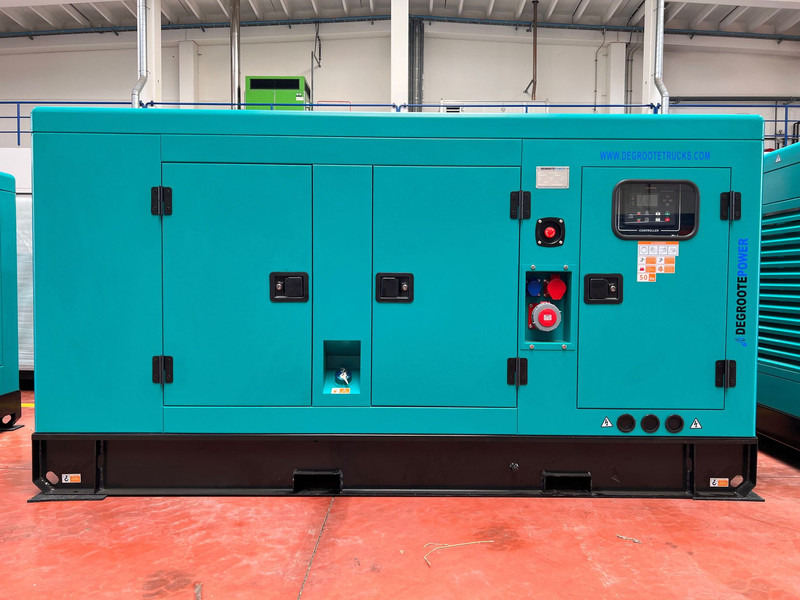 DEGROOTE POWER* DP-C100SS 100KVA - Βιομηχανική γεννήτρια: φωτογραφία 5 DEGROOTE POWER* DP-C100SS 100KVA - Βιομηχανική γεννήτρια: φωτογραφία 5