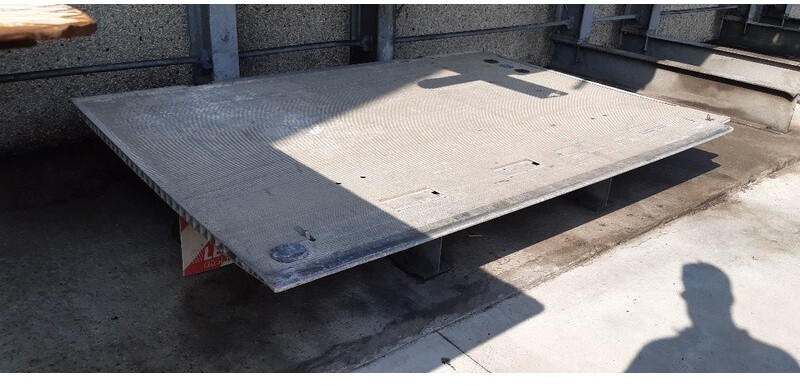 Diversen Dautel 1500-47L - Υδραυλική πόρτα: φωτογραφία 4 Diversen Dautel 1500-47L - Υδραυλική πόρτα: φωτογραφία 4