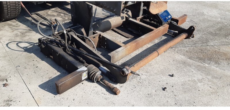 Diversen Dautel 1500-47L - Υδραυλική πόρτα: φωτογραφία 5 Diversen Dautel 1500-47L - Υδραυλική πόρτα: φωτογραφία 5