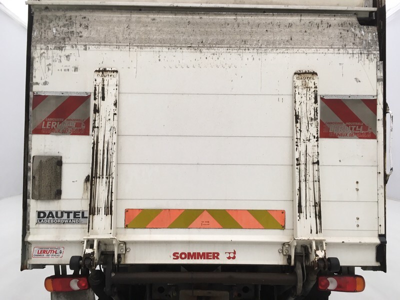 Diversen Dautel 1500-47L - Υδραυλική πόρτα: φωτογραφία 1 Diversen Dautel 1500-47L - Υδραυλική πόρτα: φωτογραφία 1