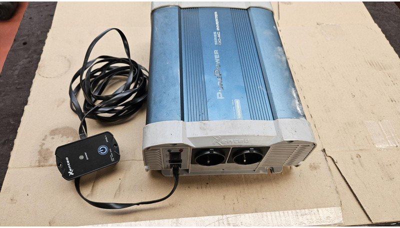 Diversen Omvormer Pure power PPI 1500-224 24V 230V 1500W/ 3000W - Ηλεκτρικό σύστημα για Φορτηγό: φωτογραφία 1 Diversen Omvormer Pure power PPI 1500-224 24V 230V 1500W/ 3000W - Ηλεκτρικό σύστημα για Φορτηγό: φωτογραφία 1