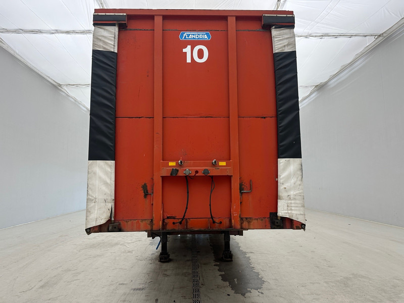 Flandria Tautliner* - Επικαθήμενο κουρτίνα: φωτογραφία 5 Flandria Tautliner* - Επικαθήμενο κουρτίνα: φωτογραφία 5