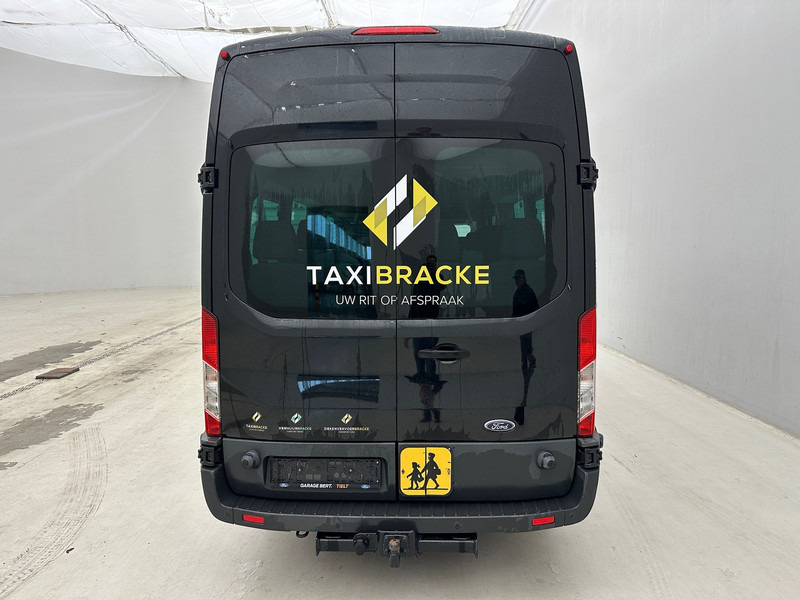 Ford TREND 2.2D Global Puma - Μικρό λεωφορείο, Επιβατικό βαν: φωτογραφία 5 Ford TREND 2.2D Global Puma - Μικρό λεωφορείο, Επιβατικό βαν: φωτογραφία 5