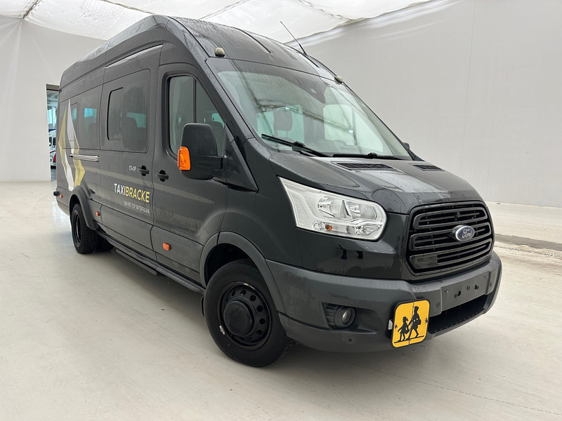 Ford TREND 2.2D Global Puma - Μικρό λεωφορείο, Επιβατικό βαν: φωτογραφία 3 Ford TREND 2.2D Global Puma - Μικρό λεωφορείο, Επιβατικό βαν: φωτογραφία 3