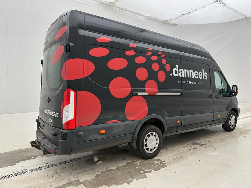 Ford Transit* - Βαν: φωτογραφία 5 Ford Transit* - Βαν: φωτογραφία 5