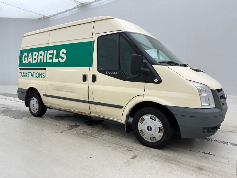Ford Transit* - Βαν: φωτογραφία 3 Ford Transit* - Βαν: φωτογραφία 3