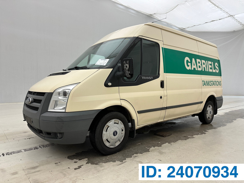 Ford Transit* - Βαν: φωτογραφία 1 Ford Transit* - Βαν: φωτογραφία 1