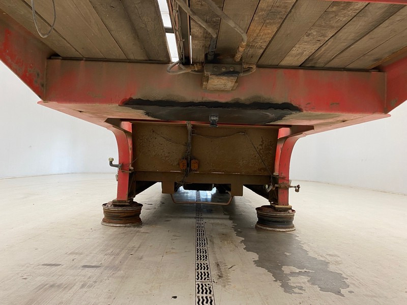 GHEYSEN & VERPOORT Low bed trailer* - Επικαθήμενο με χαμηλό δάπεδο: φωτογραφία 3 GHEYSEN & VERPOORT Low bed trailer* - Επικαθήμενο με χαμηλό δάπεδο: φωτογραφία 3