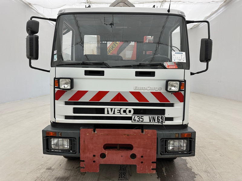 Iveco 150E18 - Φορτηγό ανατρεπόμενο, Φορτηγό με γερανό: φωτογραφία 2 Iveco 150E18 - Φορτηγό ανατρεπόμενο, Φορτηγό με γερανό: φωτογραφία 2