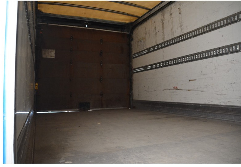 Iveco Eurocargo 120E18* - Φορτηγό κόφα: φωτογραφία 5 Iveco Eurocargo 120E18* - Φορτηγό κόφα: φωτογραφία 5
