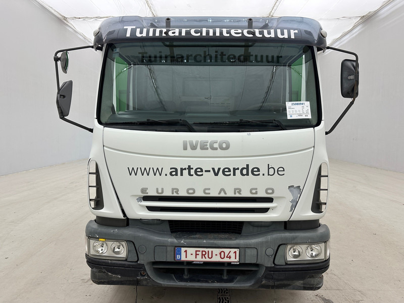 Iveco Eurocargo 160E24 - Φορτηγό ανατρεπόμενο: φωτογραφία 2 Iveco Eurocargo 160E24 - Φορτηγό ανατρεπόμενο: φωτογραφία 2