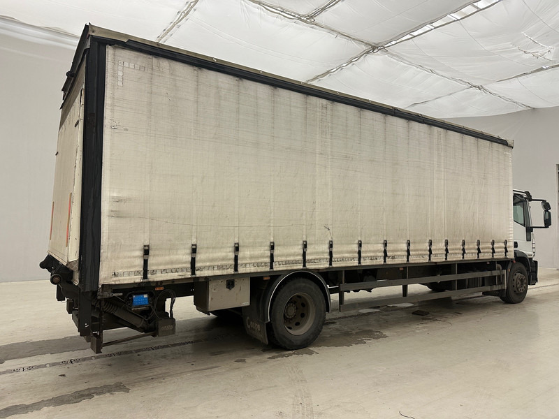 Iveco Eurocargo 180E28 - Φορτηγό μουσαμάς: φωτογραφία 4 Iveco Eurocargo 180E28 - Φορτηγό μουσαμάς: φωτογραφία 4