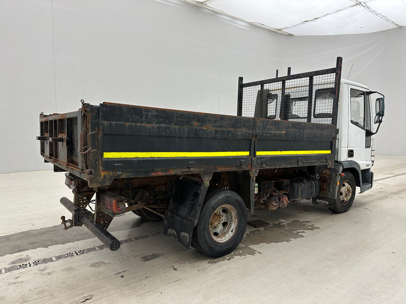 Iveco Eurocargo 75E17 - RHD - Φορτηγό ανατρεπόμενο: φωτογραφία 4 Iveco Eurocargo 75E17 - RHD - Φορτηγό ανατρεπόμενο: φωτογραφία 4