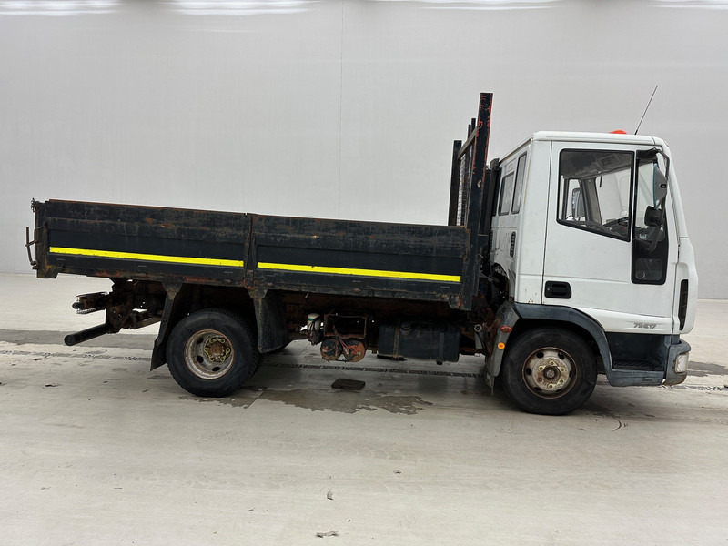 Iveco Eurocargo 75E17 - RHD - Φορτηγό ανατρεπόμενο: φωτογραφία 3 Iveco Eurocargo 75E17 - RHD - Φορτηγό ανατρεπόμενο: φωτογραφία 3