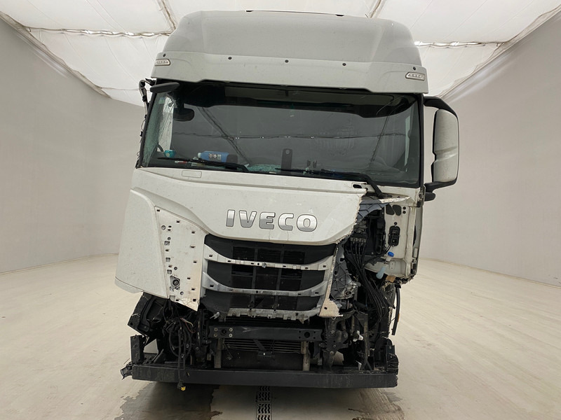 Iveco S-WAY 460* - Τράκτορας: φωτογραφία 2 Iveco S-WAY 460* - Τράκτορας: φωτογραφία 2