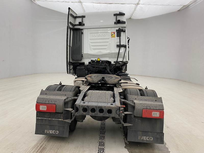 Iveco S-WAY 460* - Τράκτορας: φωτογραφία 5 Iveco S-WAY 460* - Τράκτορας: φωτογραφία 5