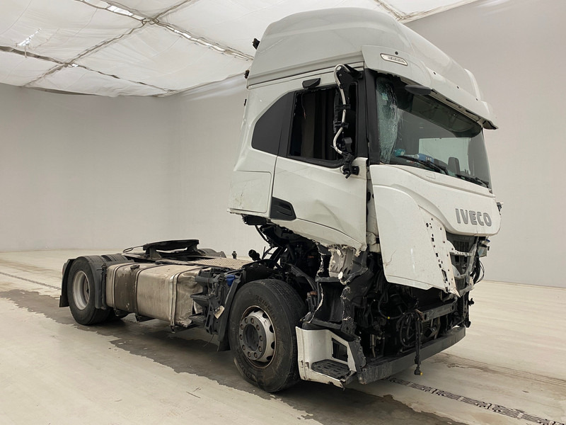 Iveco S-WAY 460* - Τράκτορας: φωτογραφία 3 Iveco S-WAY 460* - Τράκτορας: φωτογραφία 3