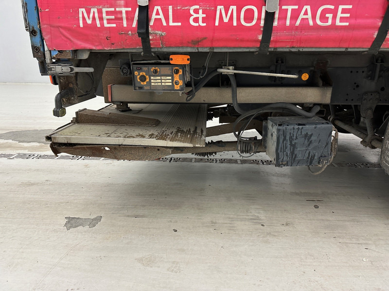 Iveco Stralis 270 - 6x2 - Φορτηγό μουσαμάς: φωτογραφία 5 Iveco Stralis 270 - 6x2 - Φορτηγό μουσαμάς: φωτογραφία 5