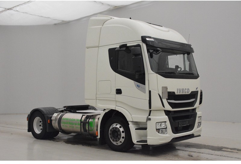 Iveco Stralis AS440S40 LNG Natural Power - Τράκτορας: φωτογραφία 3 Iveco Stralis AS440S40 LNG Natural Power - Τράκτορας: φωτογραφία 3