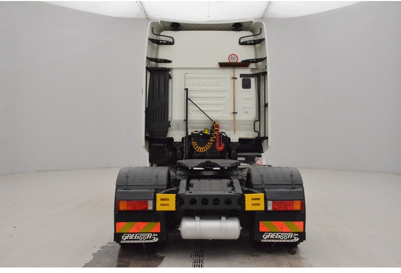 Iveco Stralis AS440S40 LNG Natural Power - Τράκτορας: φωτογραφία 5 Iveco Stralis AS440S40 LNG Natural Power - Τράκτορας: φωτογραφία 5