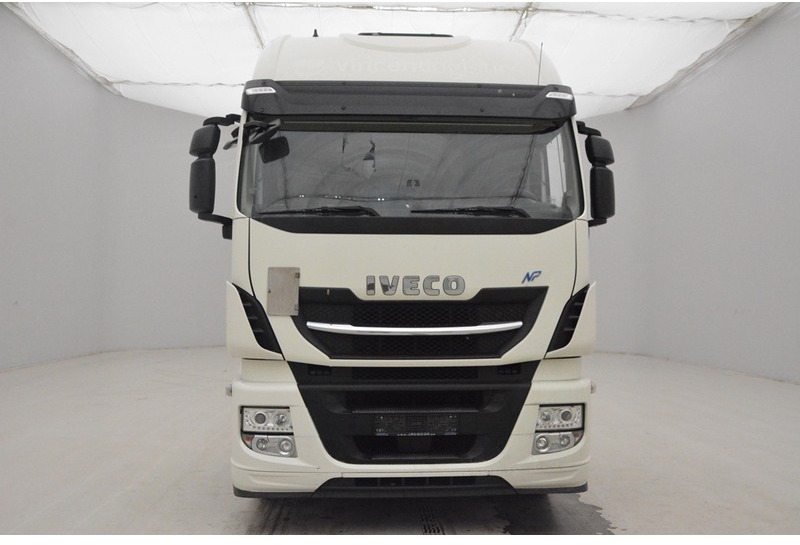 Iveco Stralis AS440S40 LNG Natural Power - Τράκτορας: φωτογραφία 2 Iveco Stralis AS440S40 LNG Natural Power - Τράκτορας: φωτογραφία 2