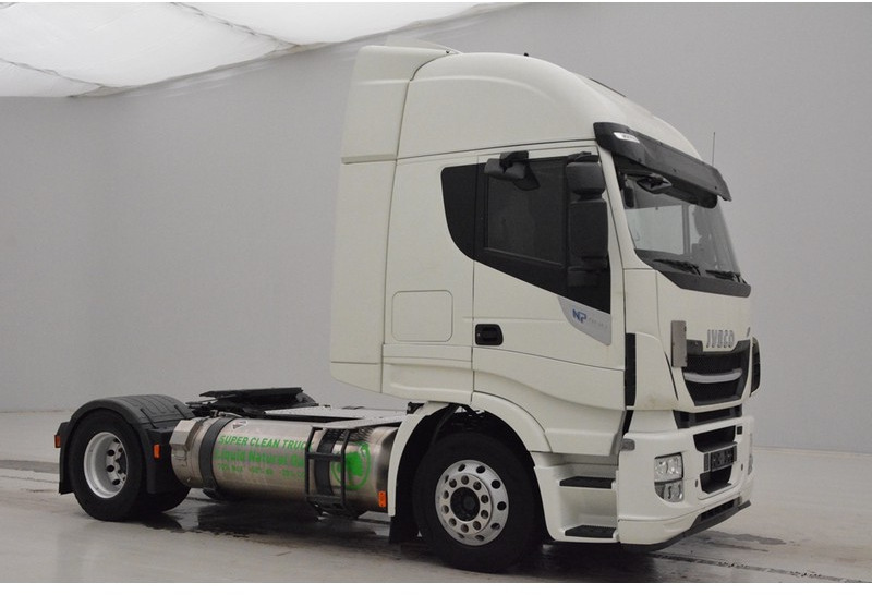 Iveco Stralis AS440S40 LNG Natural Power - Τράκτορας: φωτογραφία 3 Iveco Stralis AS440S40 LNG Natural Power - Τράκτορας: φωτογραφία 3