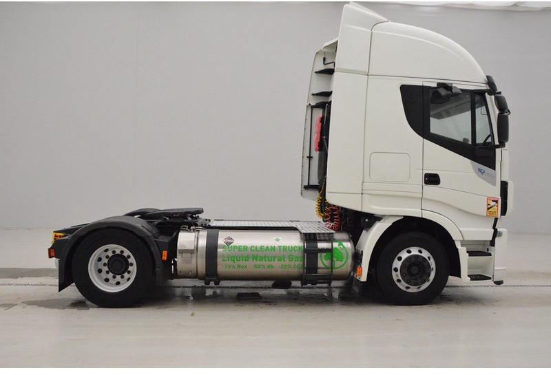 Iveco Stralis AS440S40 LNG Natural Power - Τράκτορας: φωτογραφία 5 Iveco Stralis AS440S40 LNG Natural Power - Τράκτορας: φωτογραφία 5