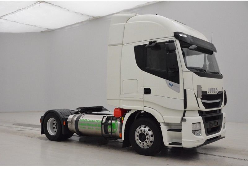 Iveco Stralis AS440S40 LNG Natural Power - Τράκτορας: φωτογραφία 3 Iveco Stralis AS440S40 LNG Natural Power - Τράκτορας: φωτογραφία 3