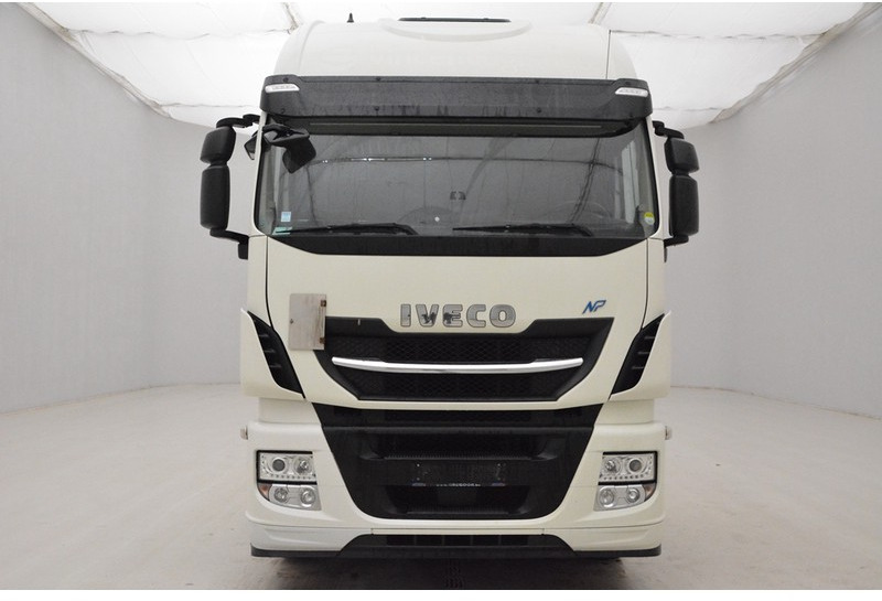 Iveco Stralis AS440S40 LNG Natural Power - Τράκτορας: φωτογραφία 2 Iveco Stralis AS440S40 LNG Natural Power - Τράκτορας: φωτογραφία 2