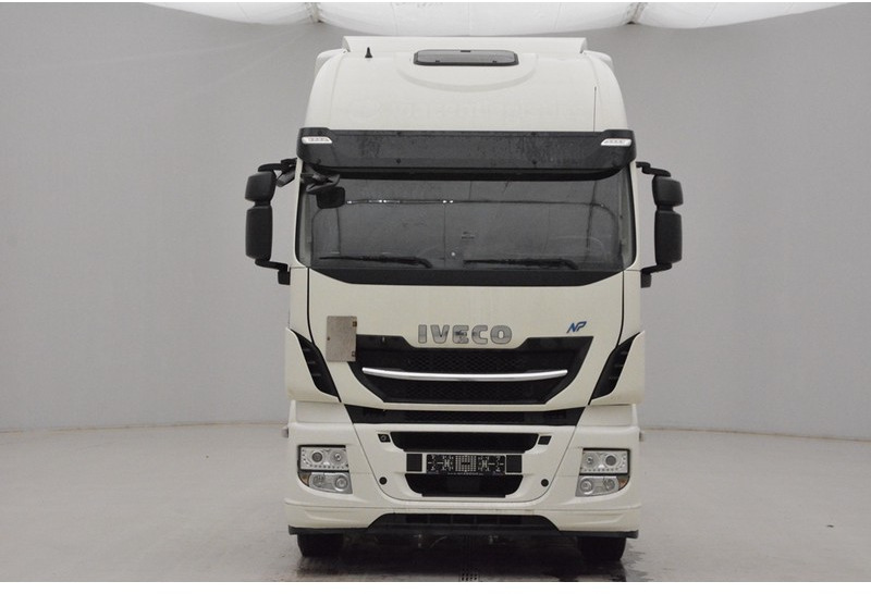 Iveco Stralis AS440S40 LNG Natural Power - Τράκτορας: φωτογραφία 2 Iveco Stralis AS440S40 LNG Natural Power - Τράκτορας: φωτογραφία 2