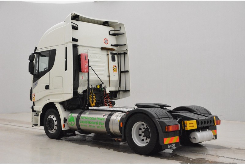 Iveco Stralis AS440S40 LNG Natural Power - Τράκτορας: φωτογραφία 4 Iveco Stralis AS440S40 LNG Natural Power - Τράκτορας: φωτογραφία 4