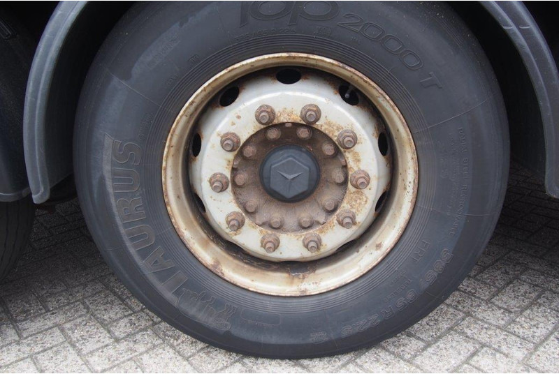 Επικαθήμενο κουρτίνα Kögel Tautliner coil: φωτογραφία 8