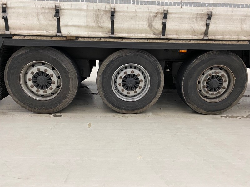 Krone Tautliner coil - Επικαθήμενο κουρτίνα: φωτογραφία 4 Krone Tautliner coil - Επικαθήμενο κουρτίνα: φωτογραφία 4