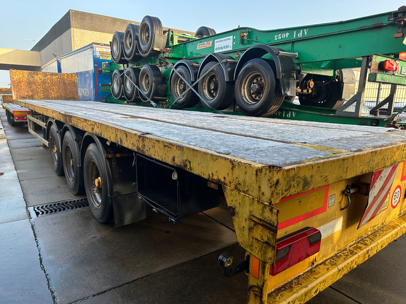 LAG Plateau - Επικαθήμενο πλατφόρμα/ Καρότσα: φωτογραφία 5 LAG Plateau - Επικαθήμενο πλατφόρμα/ Καρότσα: φωτογραφία 5