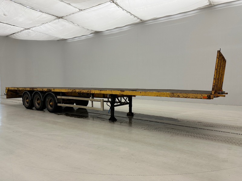 LAG Plateau* - Επικαθήμενο πλατφόρμα/ Καρότσα: φωτογραφία 3 LAG Plateau* - Επικαθήμενο πλατφόρμα/ Καρότσα: φωτογραφία 3