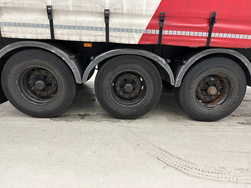 LAG Tautliner - Επικαθήμενο κουρτίνα: φωτογραφία 4 LAG Tautliner - Επικαθήμενο κουρτίνα: φωτογραφία 4