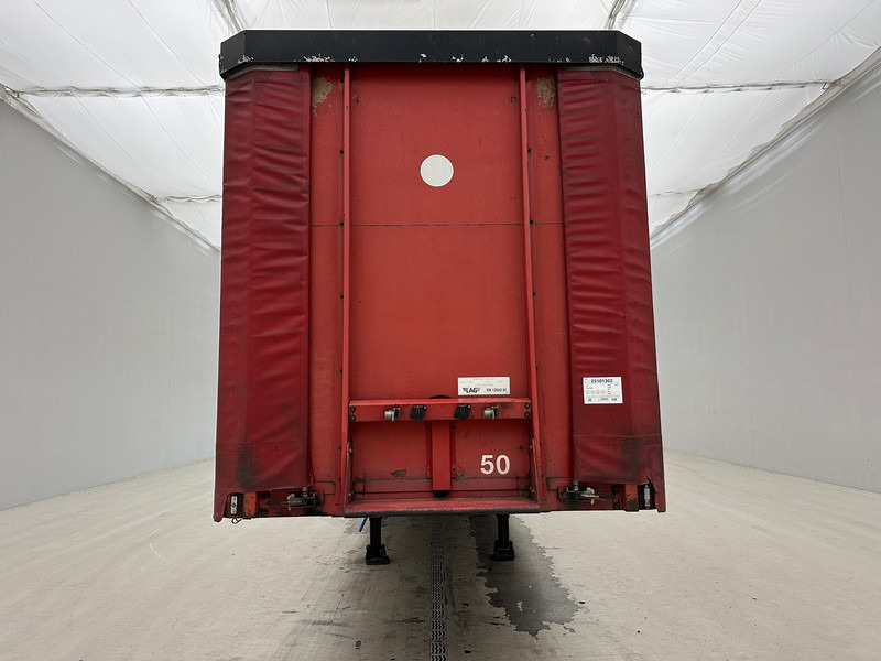 LAG Tautliner - Επικαθήμενο κουρτίνα: φωτογραφία 2 LAG Tautliner - Επικαθήμενο κουρτίνα: φωτογραφία 2