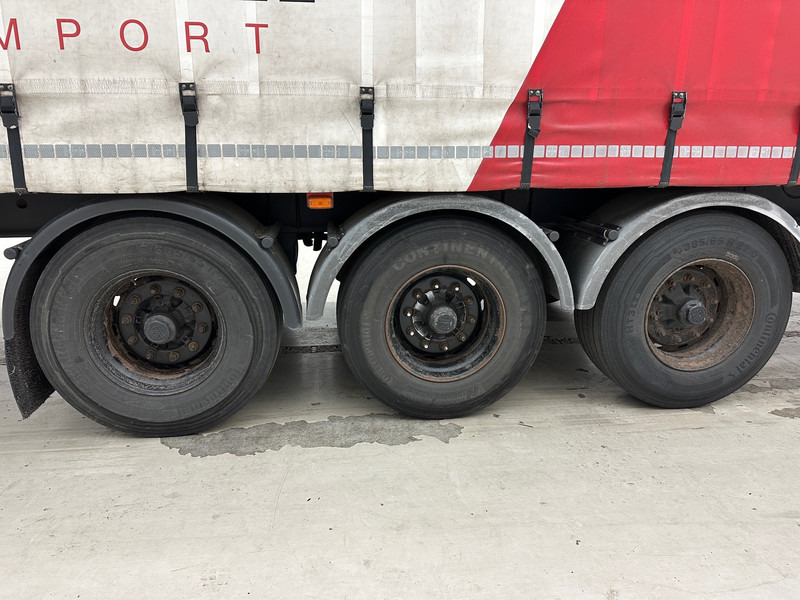 LAG Tautliner - Επικαθήμενο κουρτίνα: φωτογραφία 4 LAG Tautliner - Επικαθήμενο κουρτίνα: φωτογραφία 4