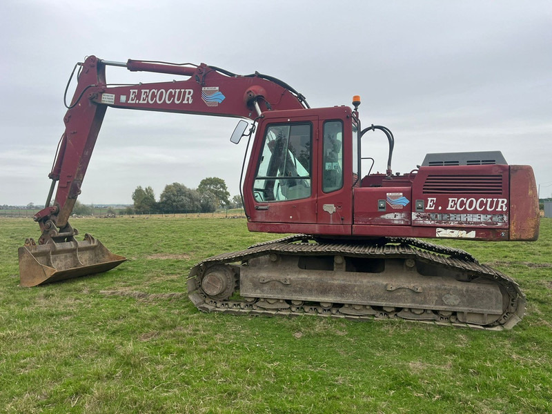 Liebherr R914 HD SL Litronic - Ερπυστριοφόρος εκσκαφέας: φωτογραφία 3 Liebherr R914 HD SL Litronic - Ερπυστριοφόρος εκσκαφέας: φωτογραφία 3