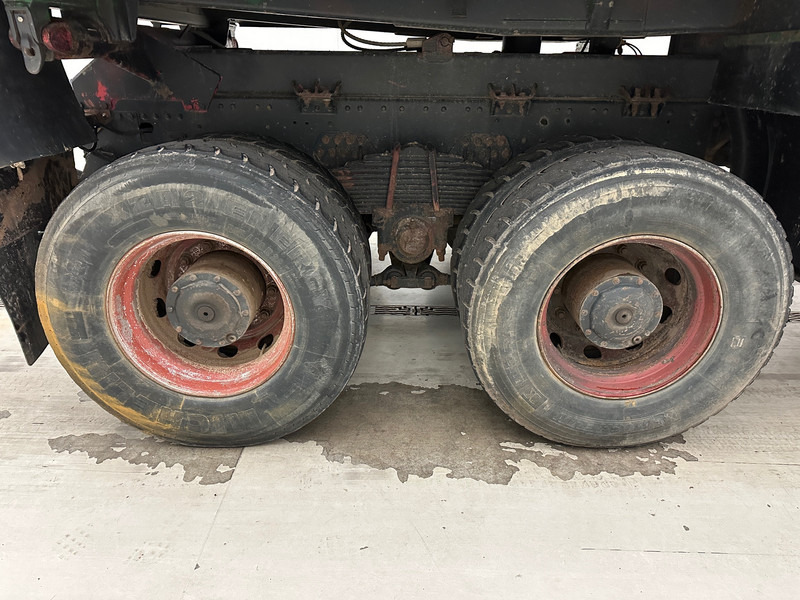 MAN 27.403 - 6x6 - Φορτηγό ανατρεπόμενο: φωτογραφία 4 MAN 27.403 - 6x6 - Φορτηγό ανατρεπόμενο: φωτογραφία 4