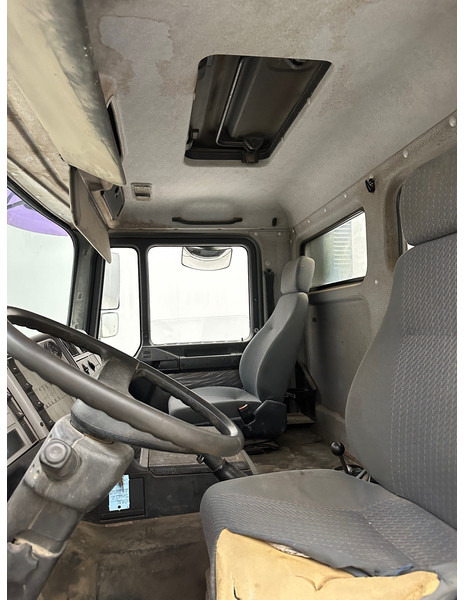 Μπετονιέρα φορτηγό MAN 33.364 - 6x4: φωτογραφία 9