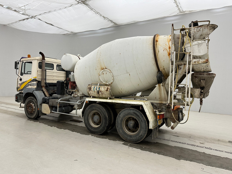 Μπετονιέρα φορτηγό MAN 33.364 - 6x4: φωτογραφία 7