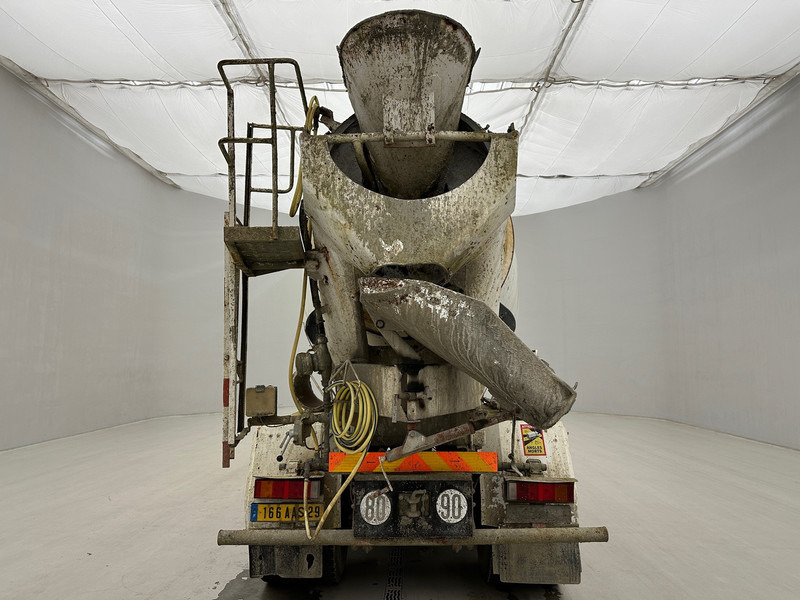 MAN 33.364 - 6x4 - Μπετονιέρα φορτηγό: φωτογραφία 5 MAN 33.364 - 6x4 - Μπετονιέρα φορτηγό: φωτογραφία 5